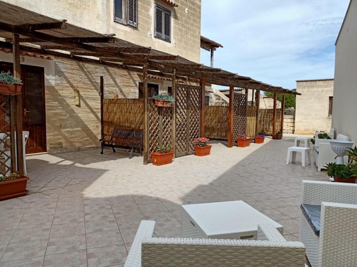 Case Vacanze Mariposa Favignana Eksteriør bilde