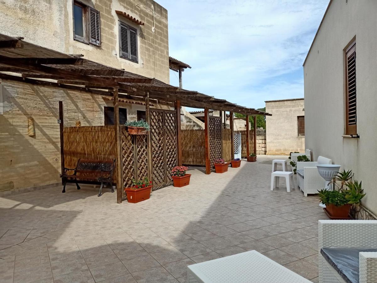 Case Vacanze Mariposa Favignana Eksteriør bilde